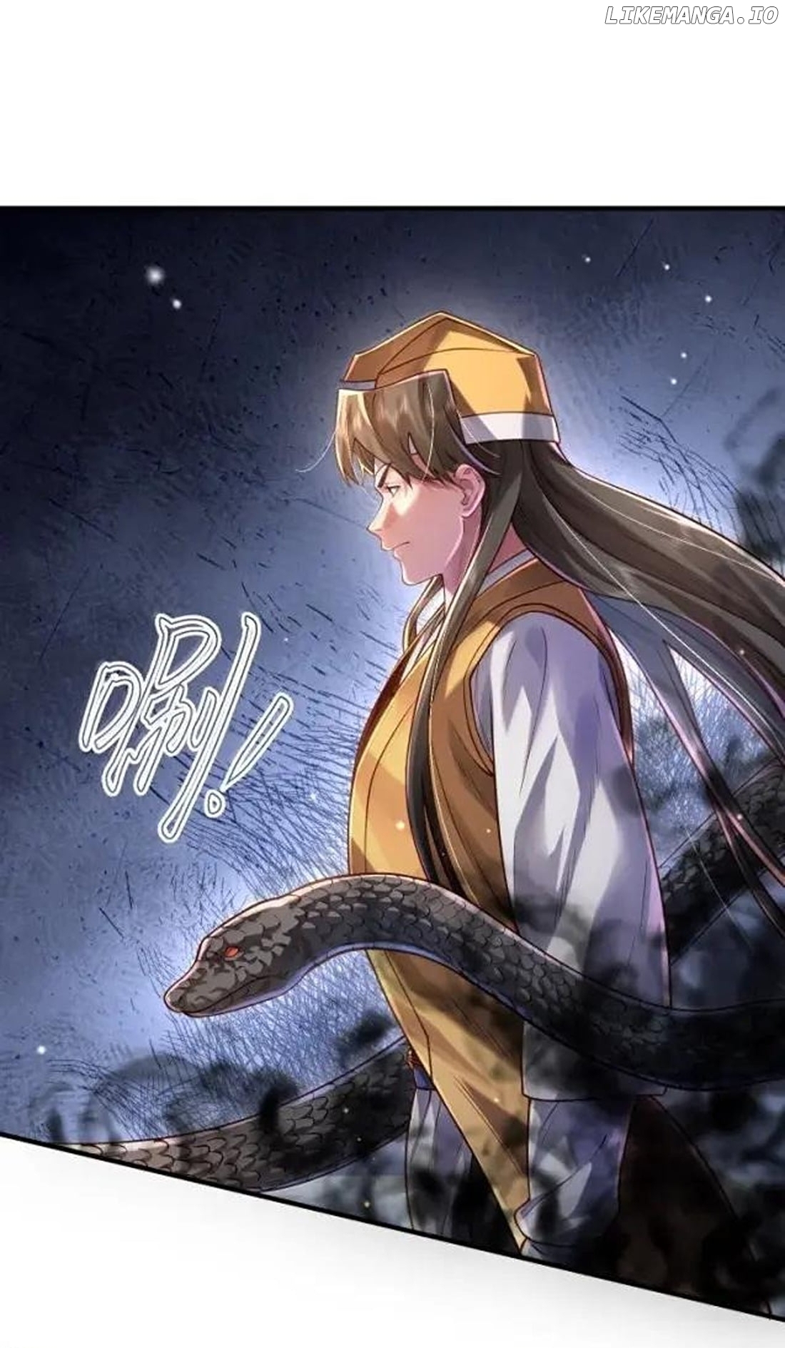 It’s Just Fortune-Telling. How Did the Nine-Tailed Demon Emperor Become My Wife? Chapter 81 - page 29